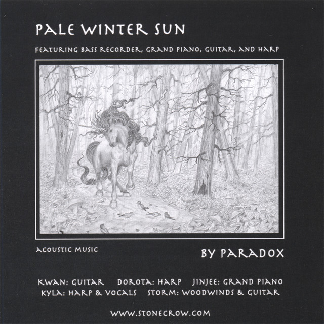 Pale Winter Sun cover art
