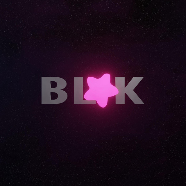 BLAK cover art