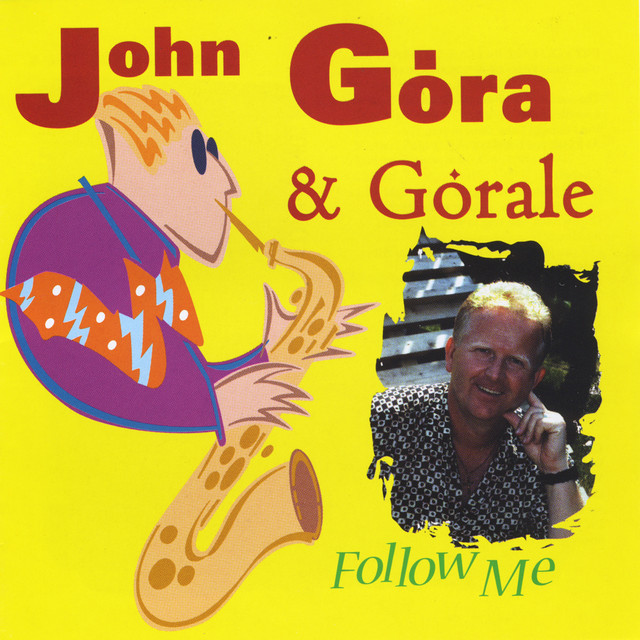 Follow Me cover art