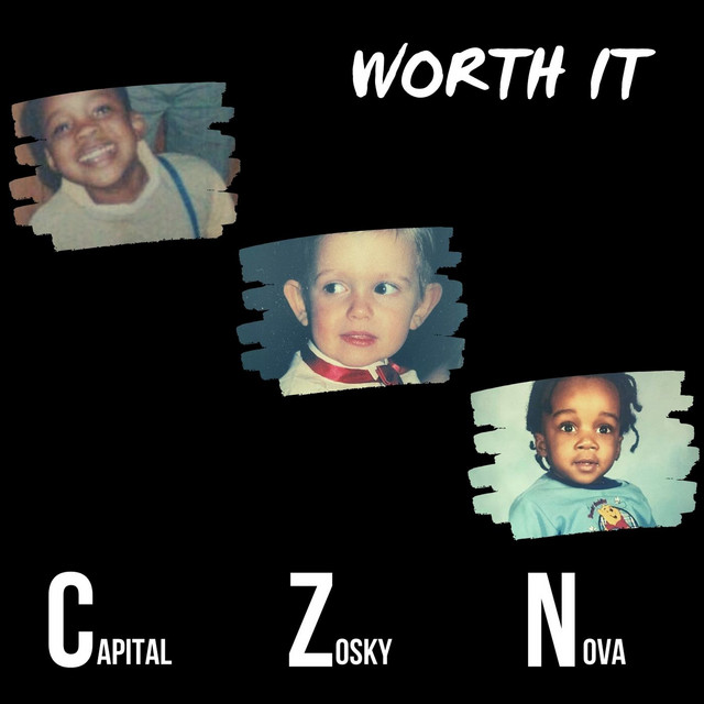 Worth It cover art