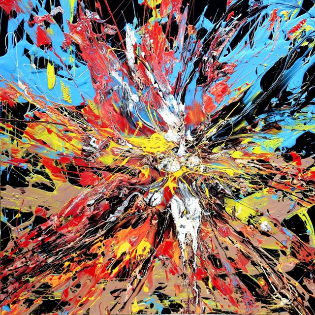 Code de l'artiste (Octatrack vs. Analog 4) cover art