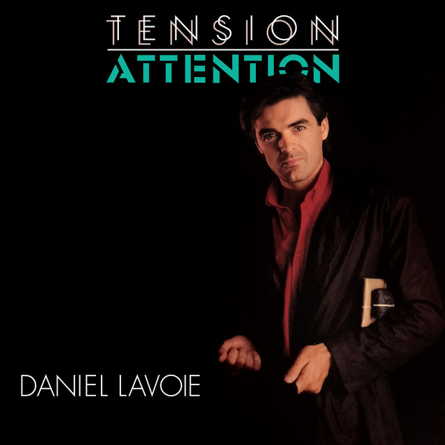 Tension Attention cover art