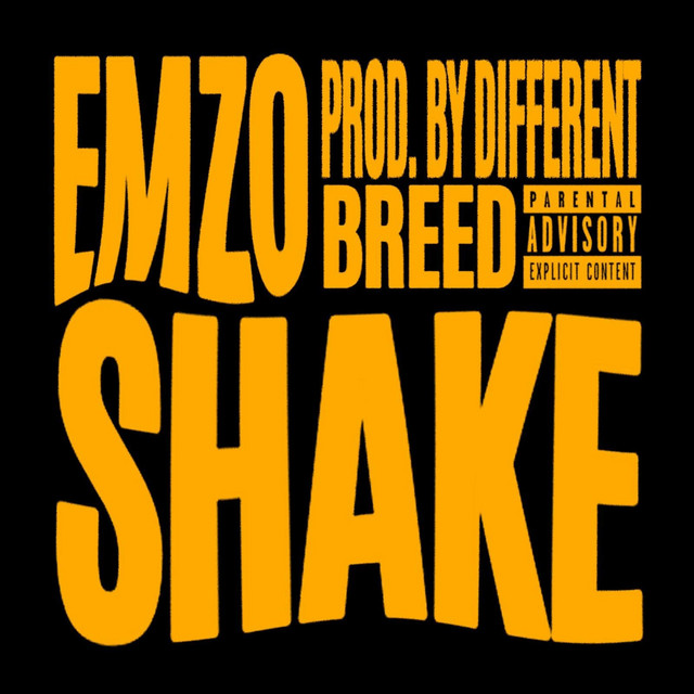 Shake cover art