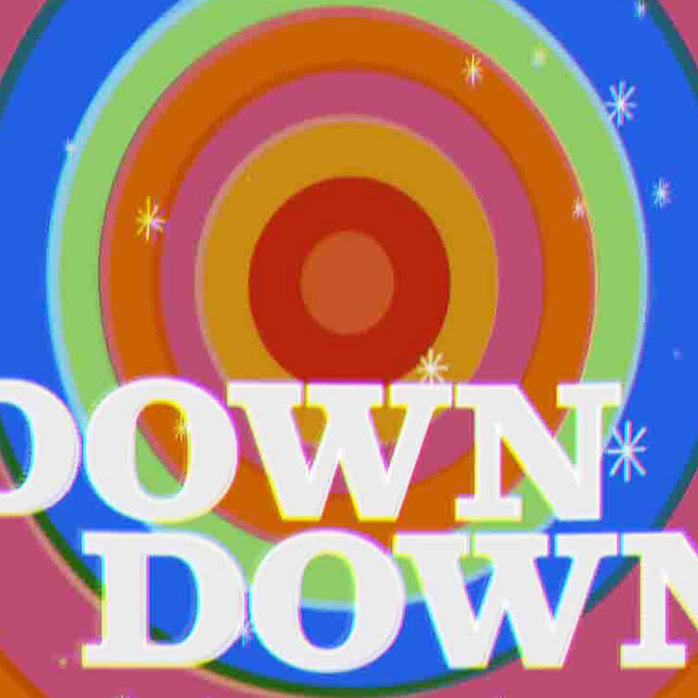 Down Down cover