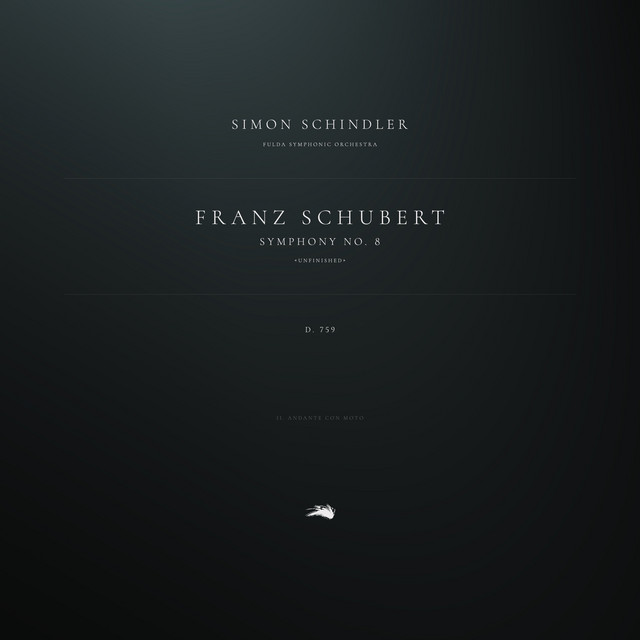 Symphony No. 8 in B Minor 