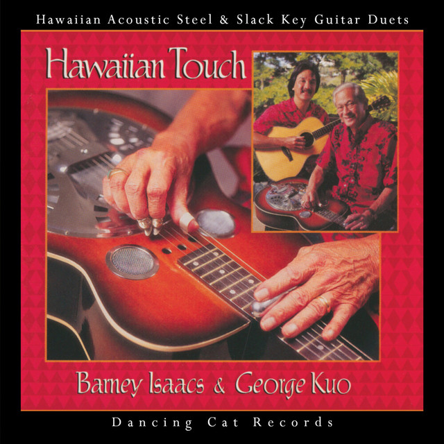 Hawaiian Touch cover art