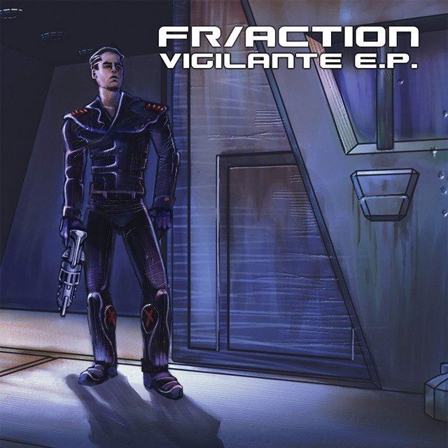 Vigilante - EP cover