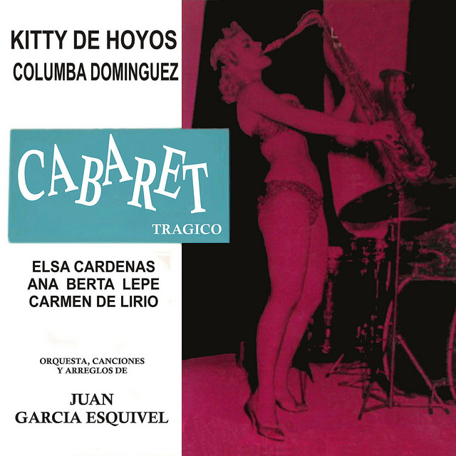 Cabaret Tragico cover art