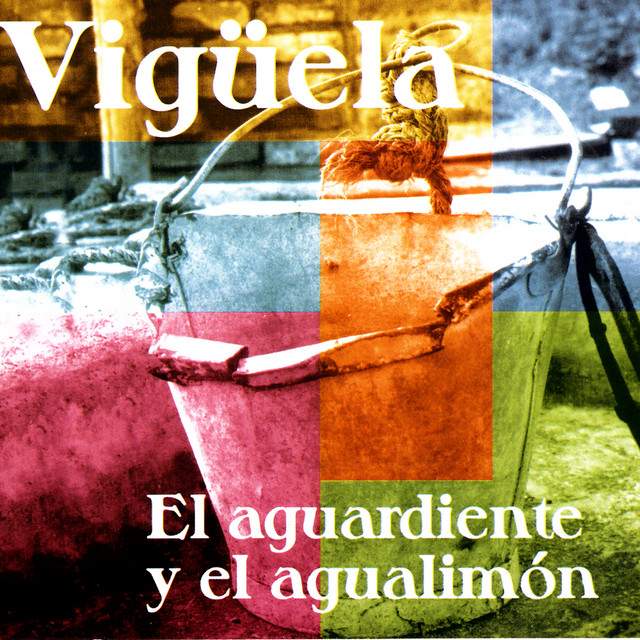 El Aguardiente Y El Agualimón cover art