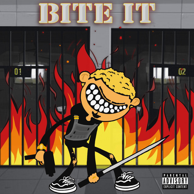 Bite It cover art