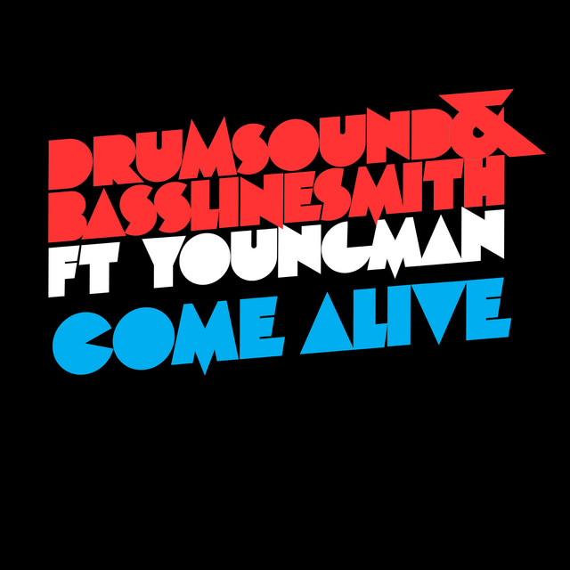 Come Alive - Hugo Massien Remix cover art