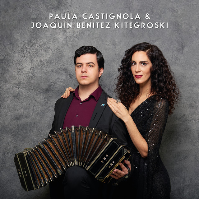 Paula Castignola & Joaquín Benítez Kitegroski