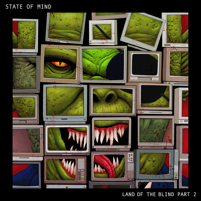 Sandspider album art