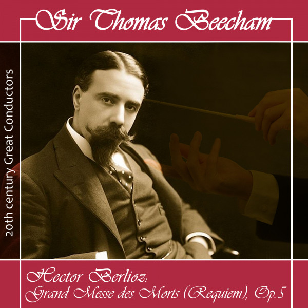 Hector Berlioz: Grand Messe des Morts (Requiem), Op.5, 1959 - 1999 cover art