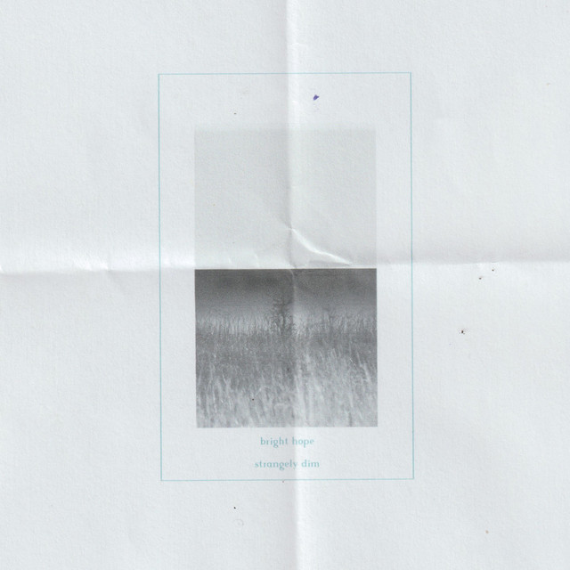 Bright Hope / Strangely Dim cover art