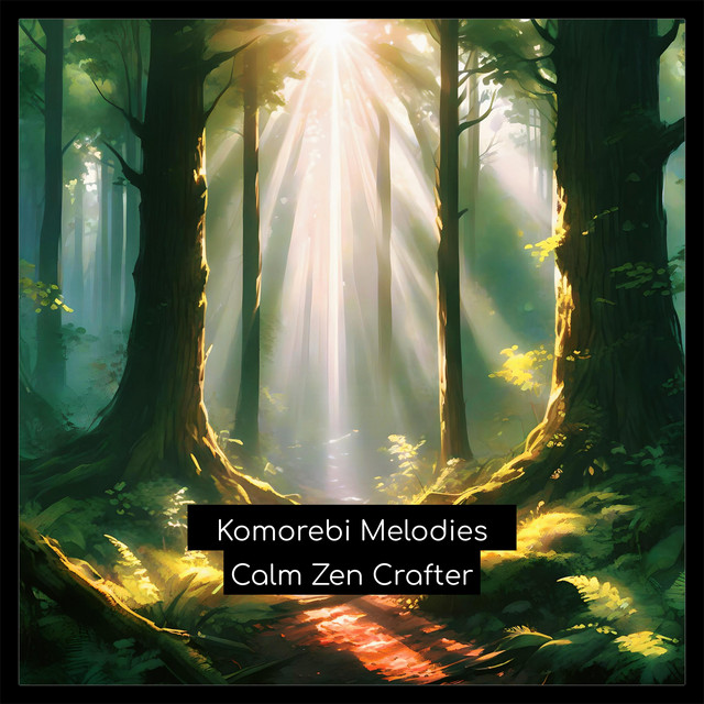 Komorebi Melodies (Ambient Zen Instrumental) cover art