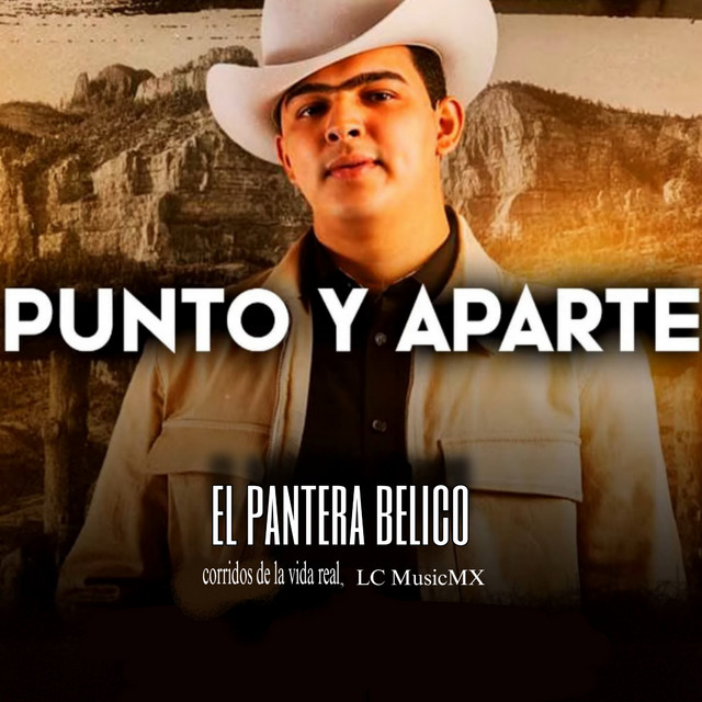 Punto y Aparte cover art