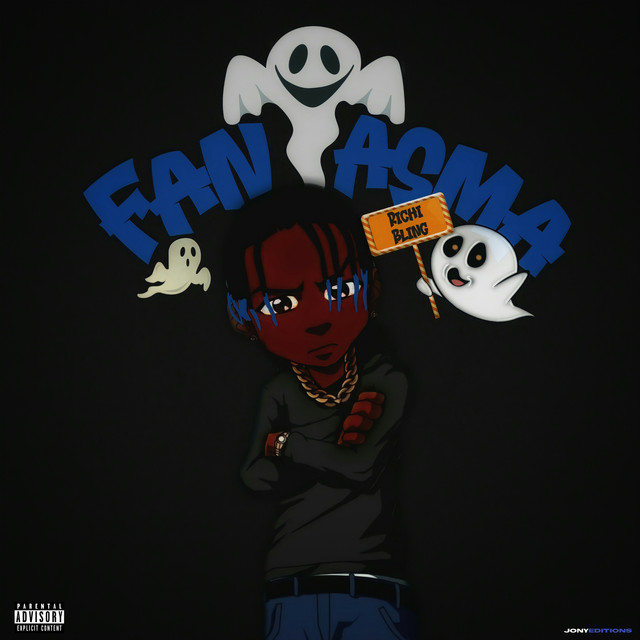 Fantasma cover art