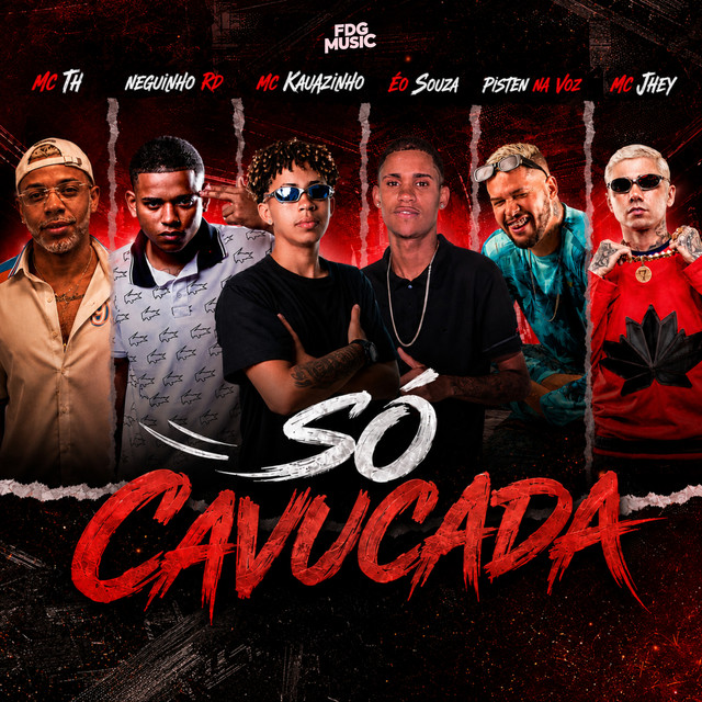 Só Cavucada album image