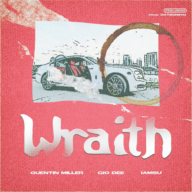 Wraith cover art