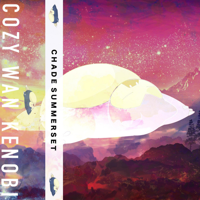 Cozy Wan Kenobi cover art