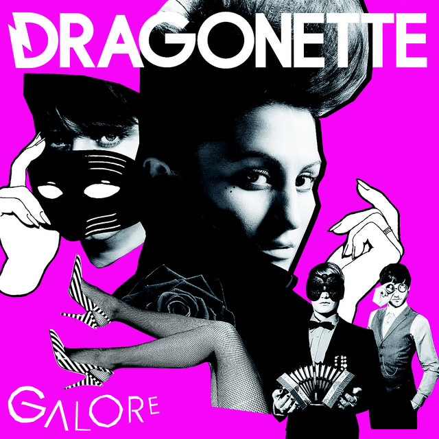 Galore cover art