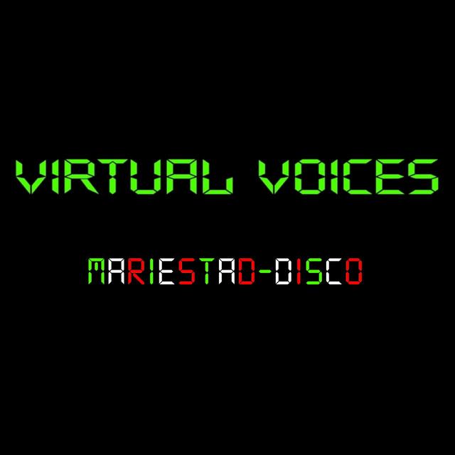 Mariestad-Disco cover art
