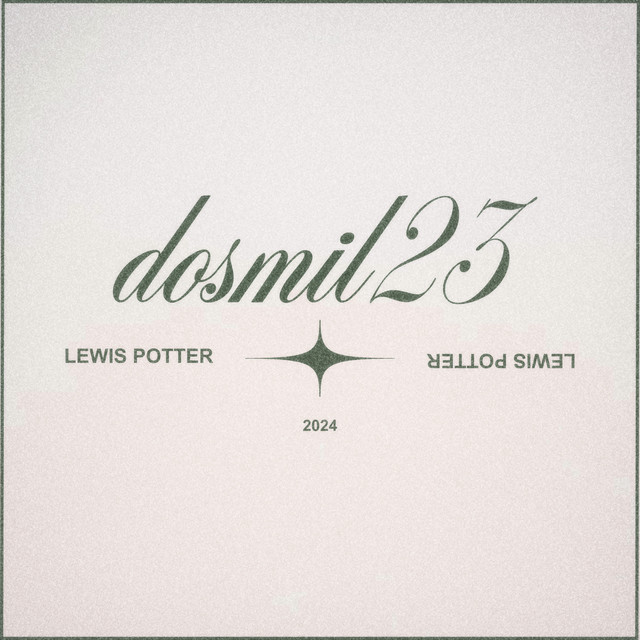 dosmil23 cover art