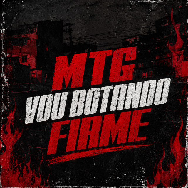 MTG VOU BOTANDO FIRME