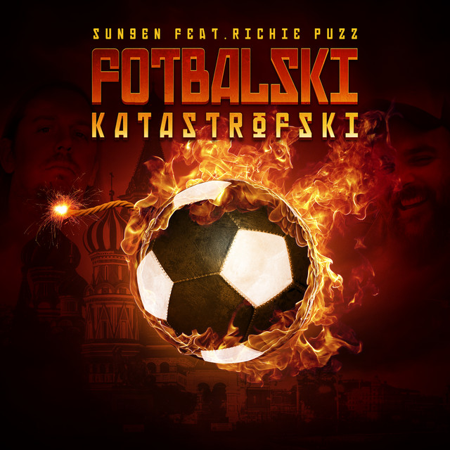 Fotbalski Katastrofski (feat. Richie Puzz)