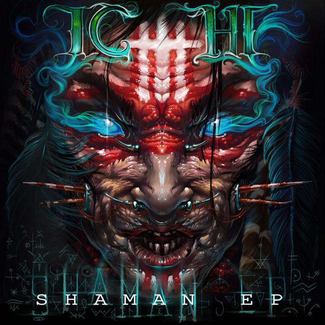 Shaman - EP cover