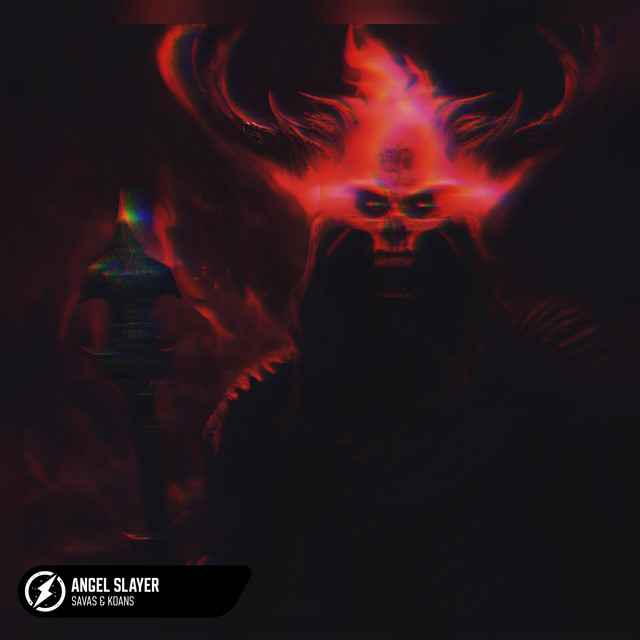 Angel Slayer cover art