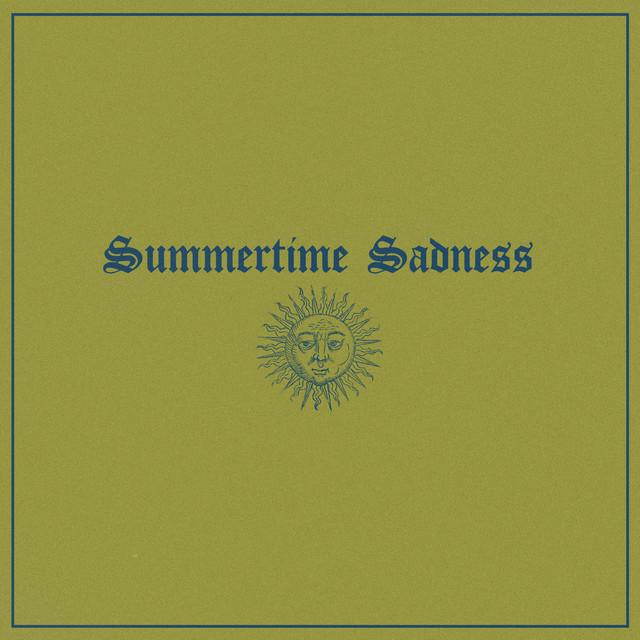 Pochette du titre Summertime Sadness (Violin)