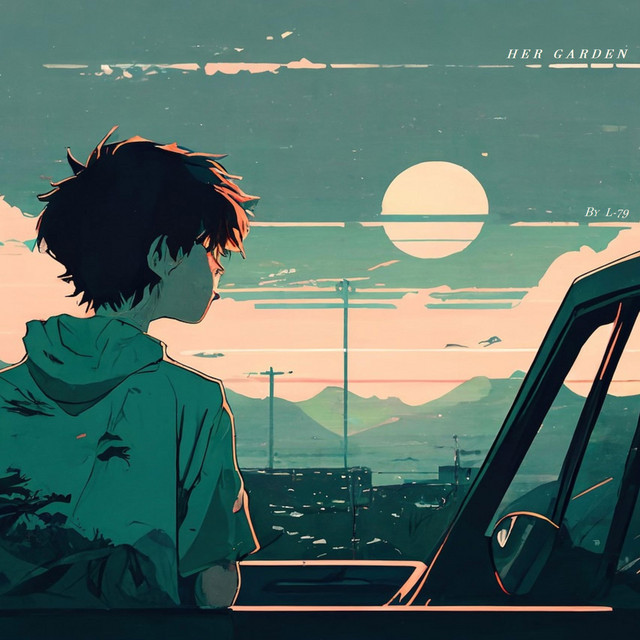 her garden cover art