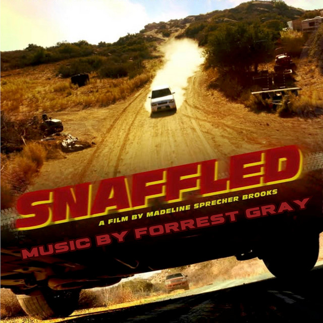 Snaffled (Original Motion Picture Soundtrack) cover art