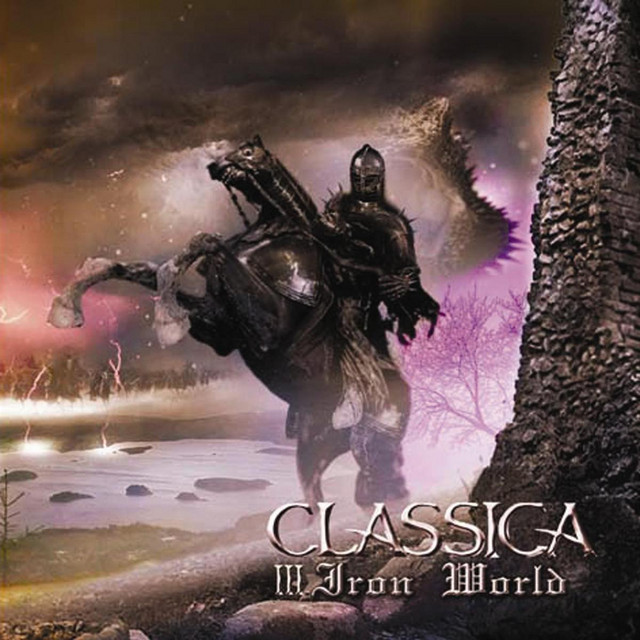 Iron World cover