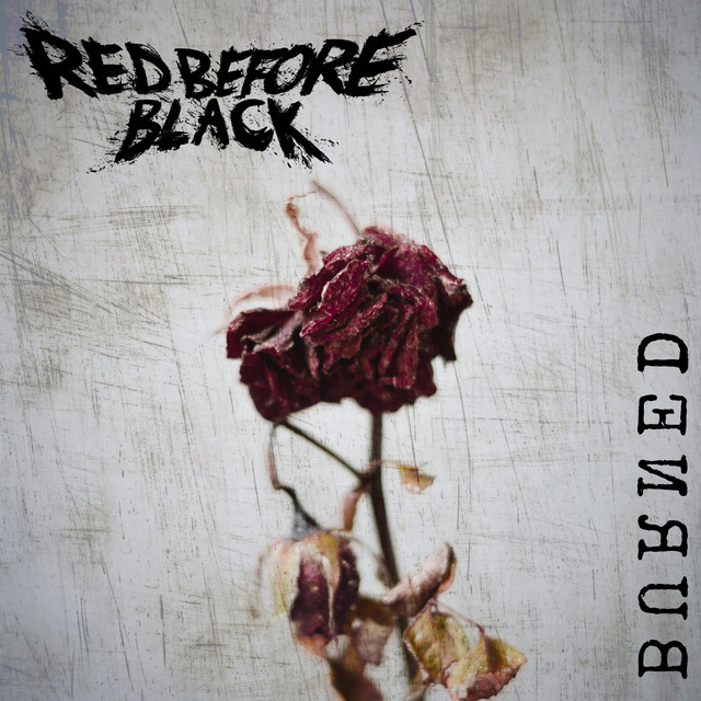 Burned cover