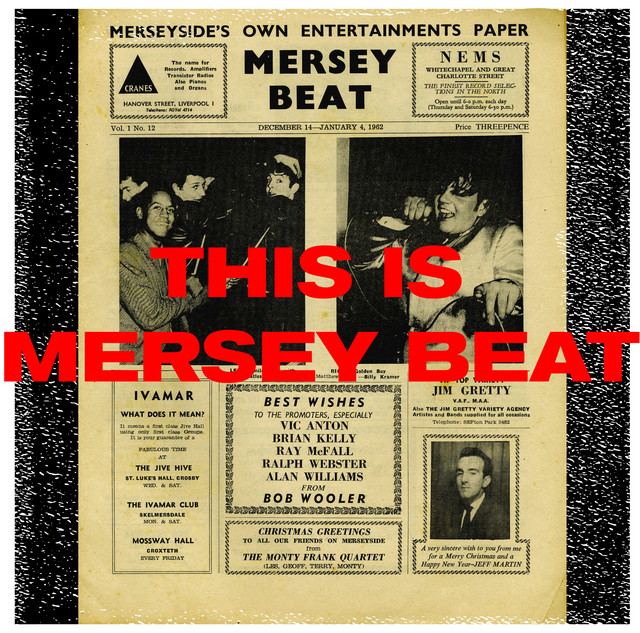 This Is Mersey Beat - Compilation by Various Artists | Spotify