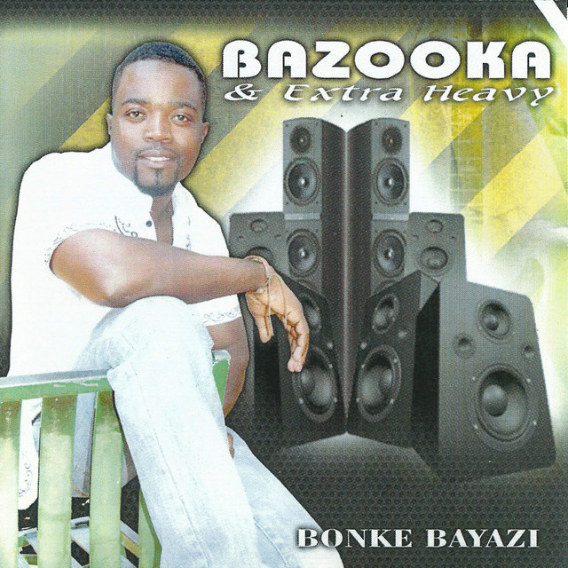 Bonke Bayazi cover art