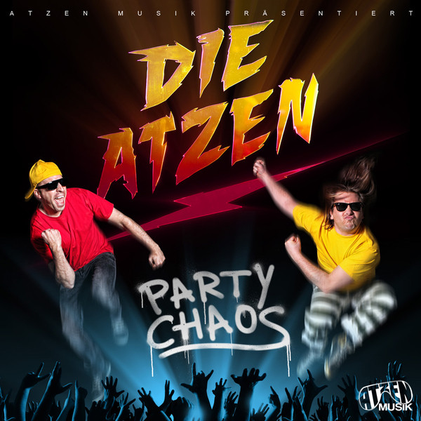 Party Chaos (Deluxe Version) cover art