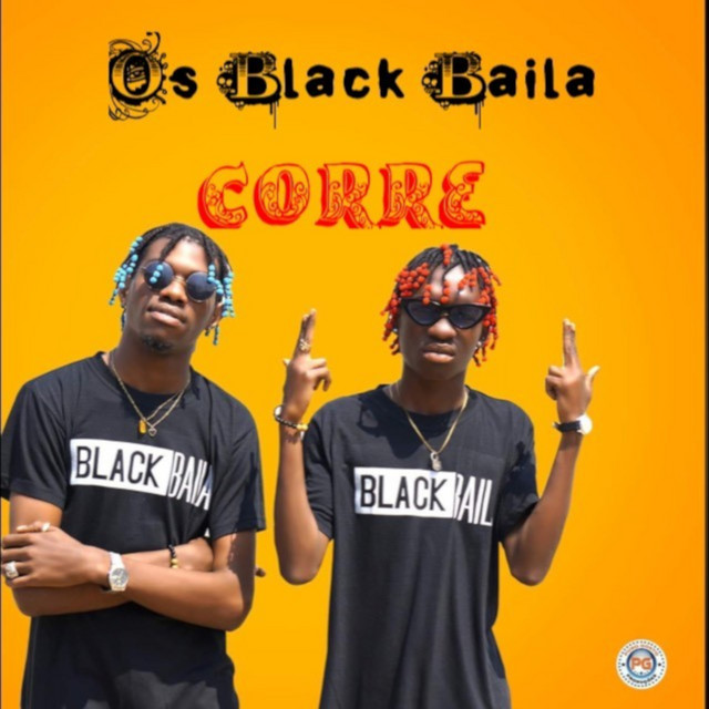 Corre - song and lyrics by Os Black Baila | Spotify