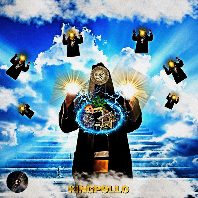 High and Mighty cover art