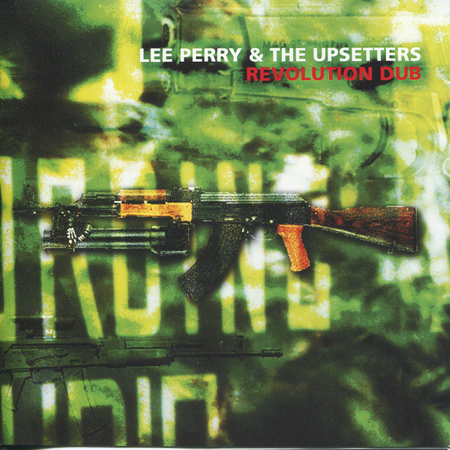 英LP Lee Perry & The Upsetters Revolution Dub CTLP112 CACTUS /00260 Revolution Dub - song and lyrics by Lee 