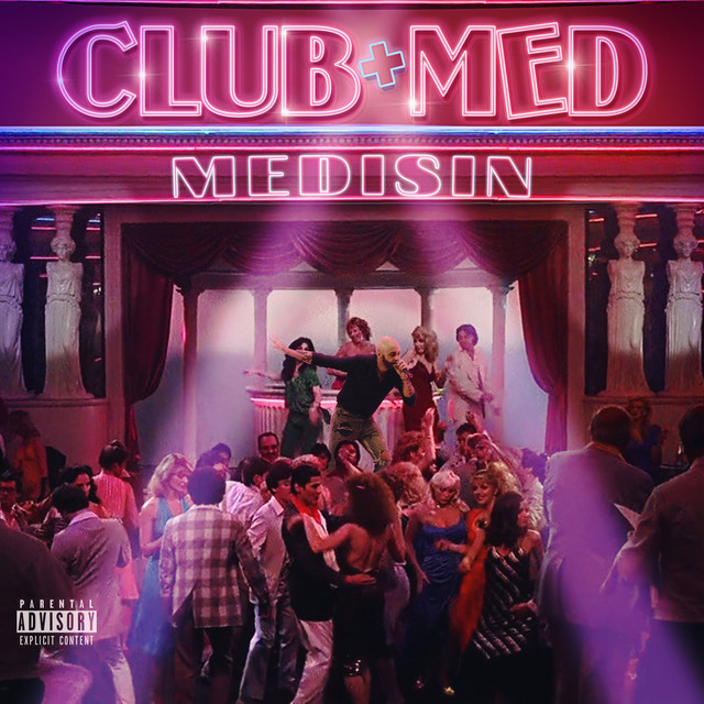 Club Med cover art