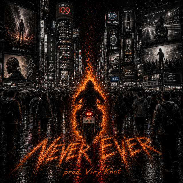 Never Ever cover