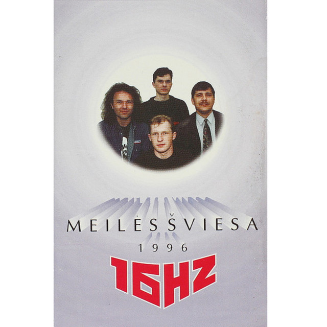 Meilės Šviesa cover art