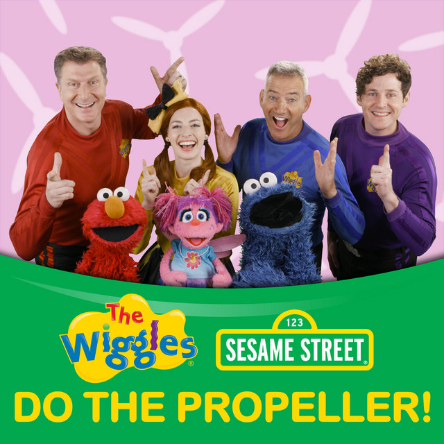 Do The Propeller! cover art