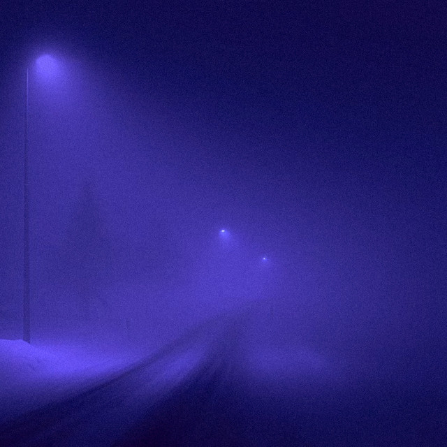Обкладинка: empty streets — Inlirium