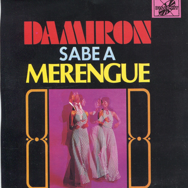Sabe a Merengue cover art