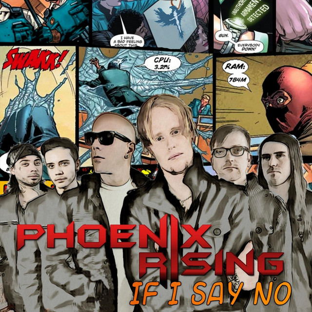 If I Say No cover